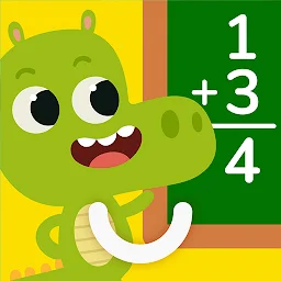 Icon image Number Land: Math for Kids