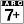 Content rating Rated for 7+