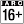 Content rating Rated for 16+