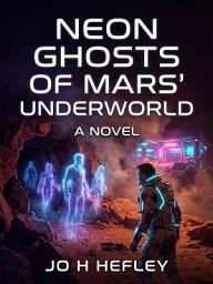 Icon image Neon Ghosts of Mars' Underworld: Escape into a Mind-Bending Martian Noir