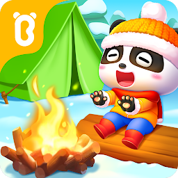 Icon image Baby Panda&acirc;s Summer: Vacation