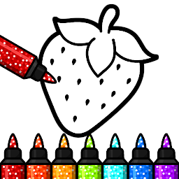 Icon image Kids Coloring Pages & Book